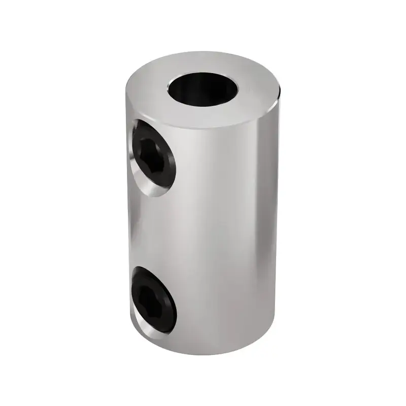 ServoCity 0.1875" to 6mm Set-Screw Shaft Coupler