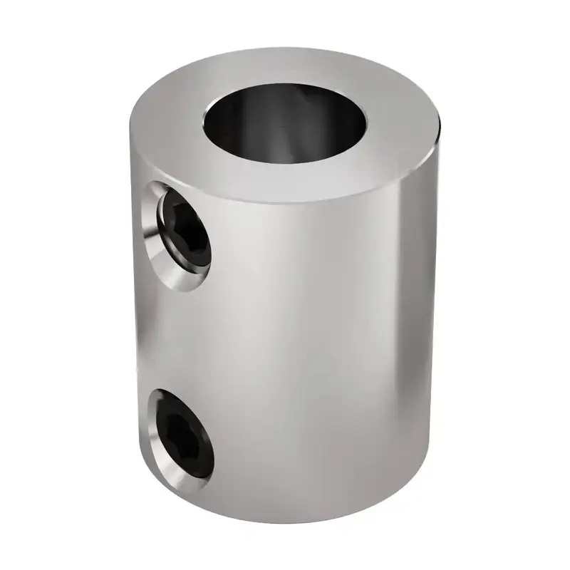 ServoCity 0.3125" to 0.375" Set-Screw Shaft Coupler