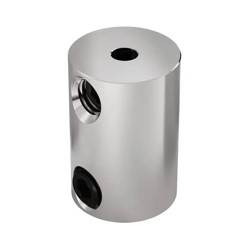 ServoCity 0.3125" to 3mm Set-Screw Shaft Coupler