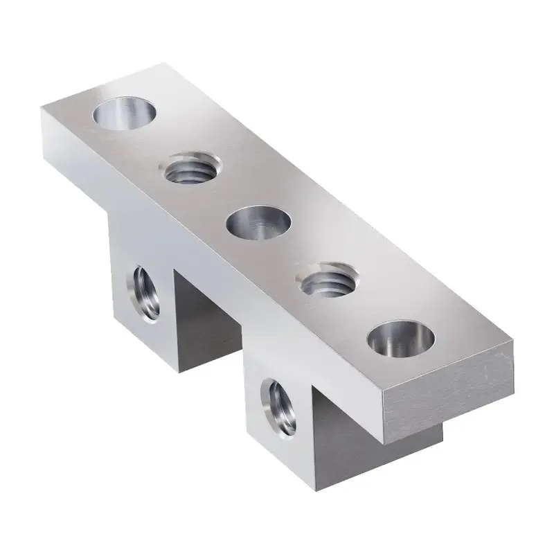 ServoCity 1205 Series Dual Block Mount (1-4) - 2 Pack