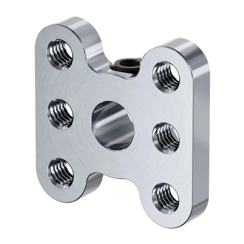 ServoCity 1314 Series Set-Screw Hub (1/4" Bore)