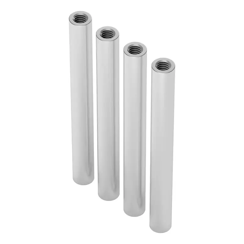 ServoCity 1501 Series M4 x 0.7mm Standoff (6mm OD, 58mm Length) - 4 Pack