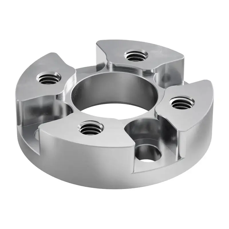 ServoCity 1505 Series 32mm OD Counterbored Pattern Spacer (8mm Length)