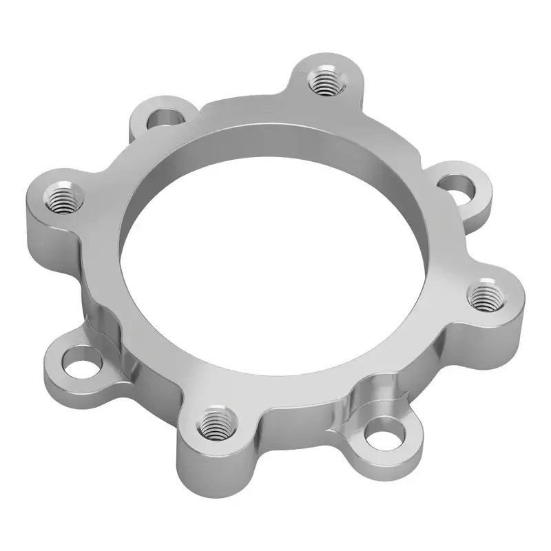 ServoCity 1517 Series Counterbored Pattern Spacer (32mm Bore, 8mm Length)
