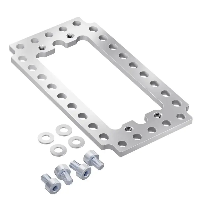 ServoCity 1801 Series Servo Plate (for Large Size Servos)