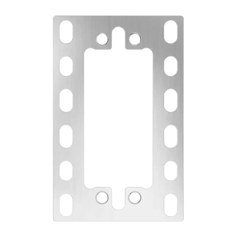 ServoCity 1801 Series Servo Plate (for Standard Size Servos)
