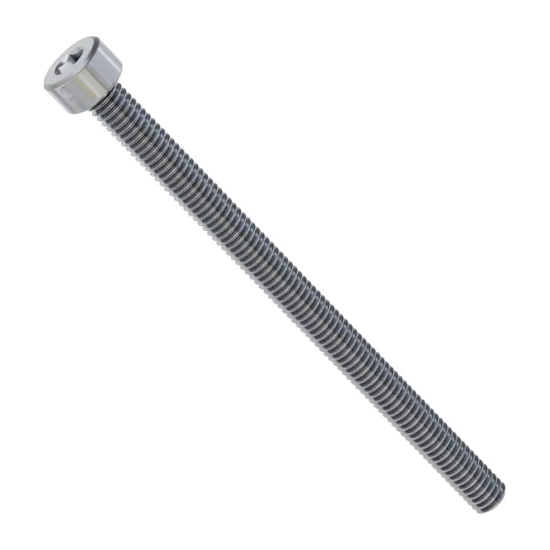 ServoCity 2800 Series Socket Head Screw (M4 x 0.7mm, 60mm Length) - 25pk