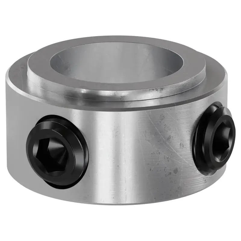 ServoCity 2920 Series Set-Screw Collar (12mm Bore) - 2 Pack