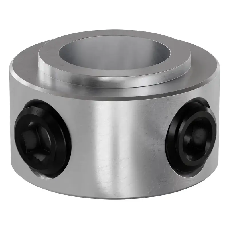 ServoCity 2920 Series Set-Screw Collar (3/8" Bore) - 2 Pack