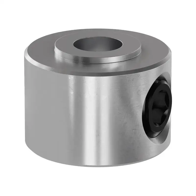 ServoCity 2920 Series Set-Screw Collar (4mm Bore) - 2 Pack