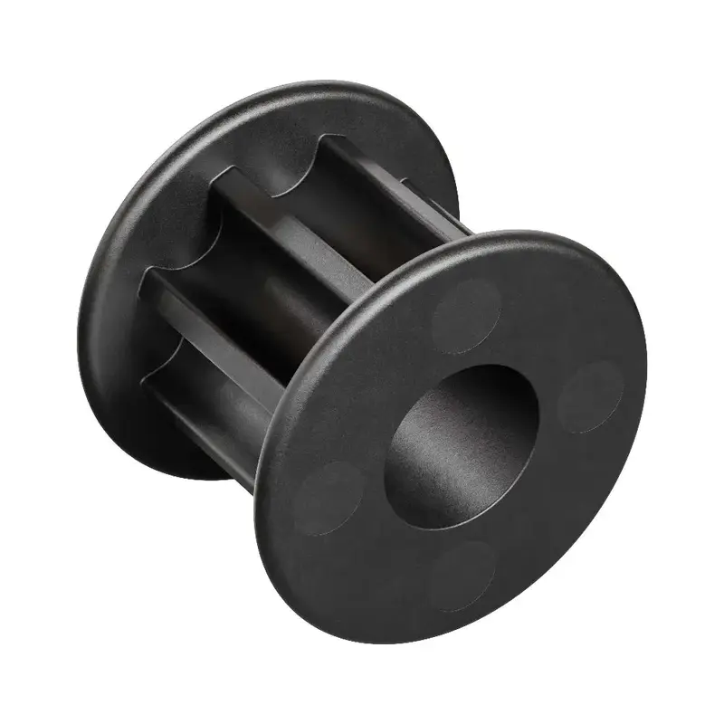 ServoCity 3418 Series 5mm HTD Pitch Timing Belt Idler Pulley (6mm Bore, 8 Tooth) - 2 Pack