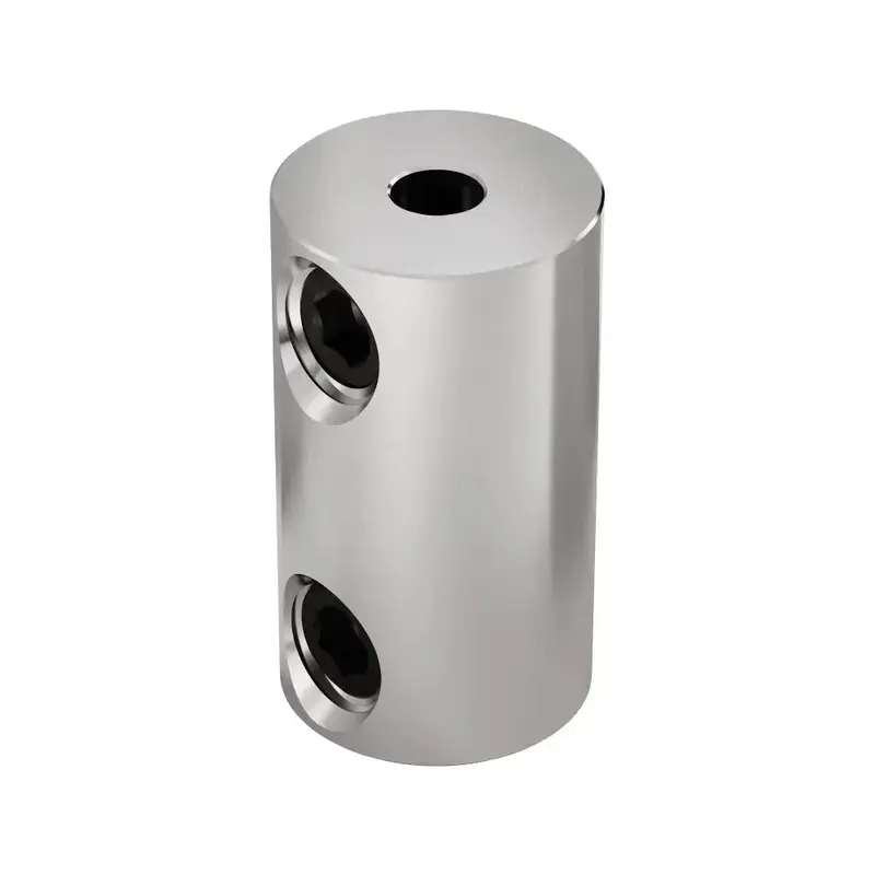 ServoCity 3mm to 4mm Set-Screw Shaft Coupler