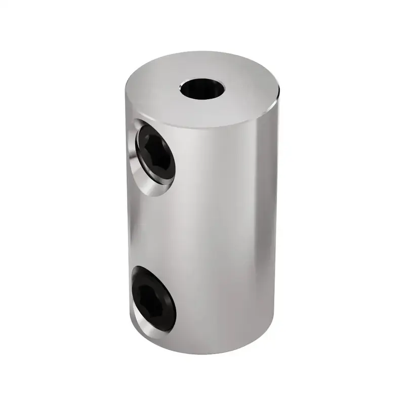 ServoCity 3mm to 6mm Set-Screw Shaft Coupler