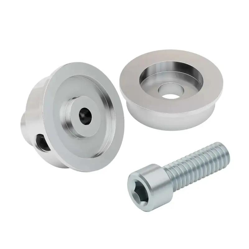 ServoCity 4mm Skate Wheel Mount (Shaft)
