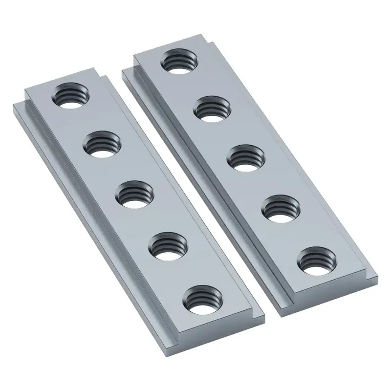 ServoCity GoRAIL Nut 5-Hole (2x)