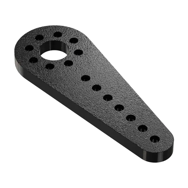 ServoCity Plastic Hub-Mount Control Arm (72mm Length)