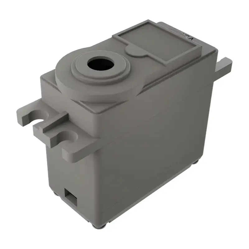 ServoCity Replacement Servo Case for 2000 Series Dual Mode Servo (V3.0)