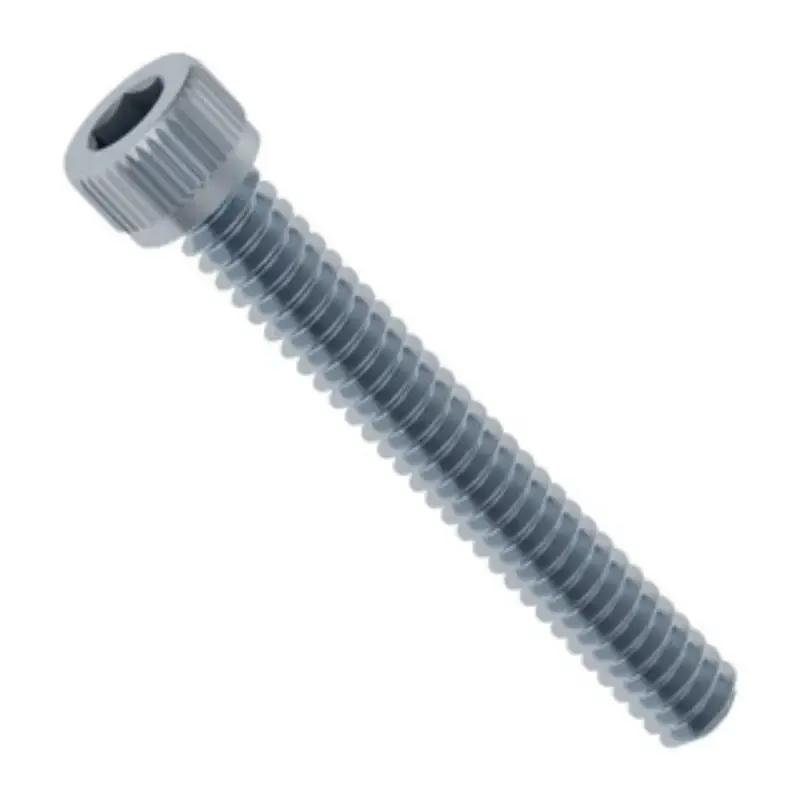 ServoCity Socket Head Screw 6-32 UNC, 1-3/8-inch Length (25x)