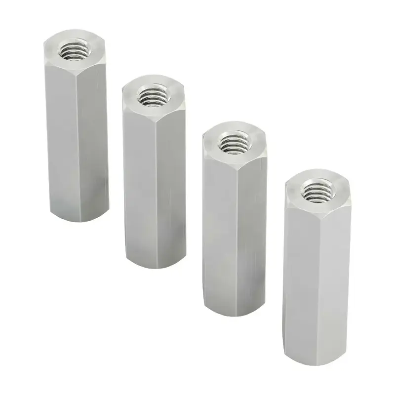 1516 Series 8mm REX Standoff (M4 x 0.7mm Threads, 24mm Length) - 4 Pack