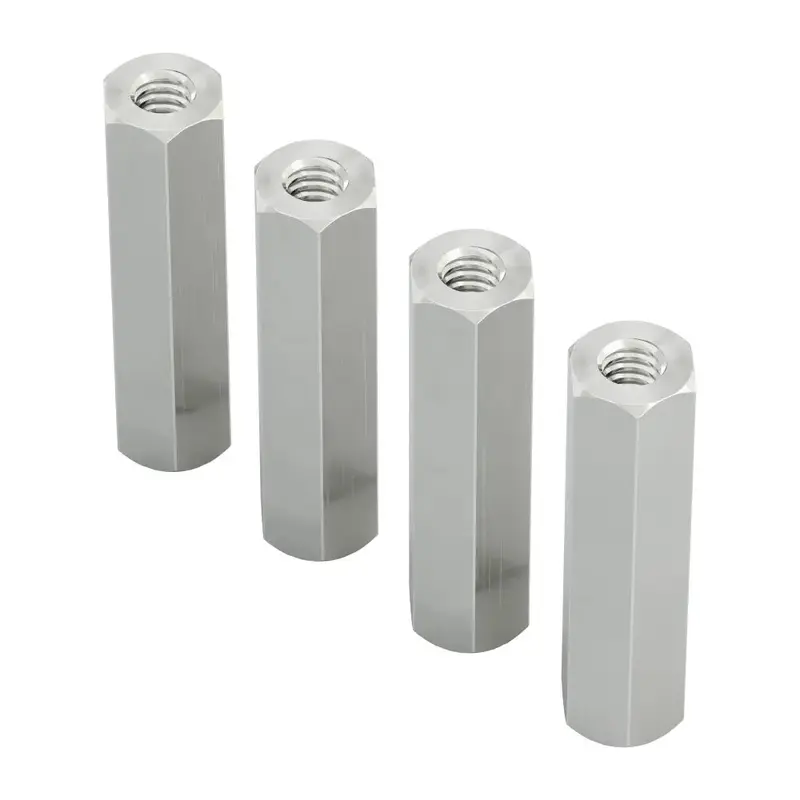 1516 Series 8mm REX Standoff (M4 x 0.7mm Threads, 28mm Length) - 4 Pack