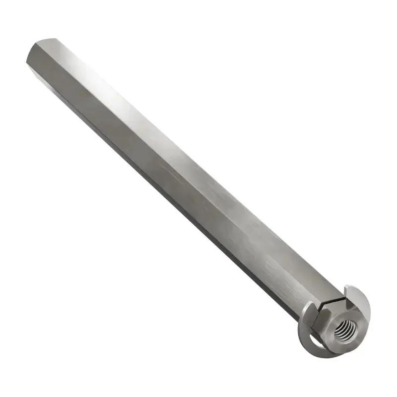 8mm REX Shaft w/ E-Clip (112mm Length)