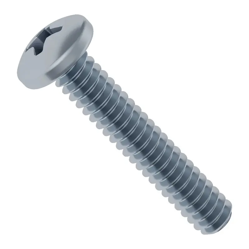 ServoCity 0.750" (3/4") 6-32 Pan Head Screw (25 Pack)