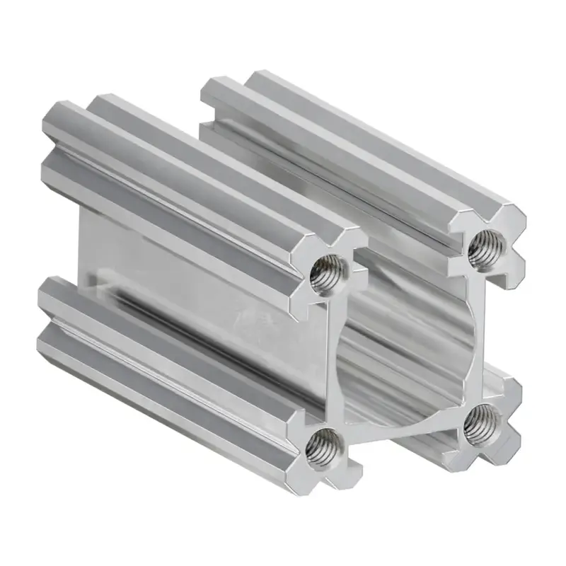 ServoCity 1118 Series Open GoRAIL (43mm Length)