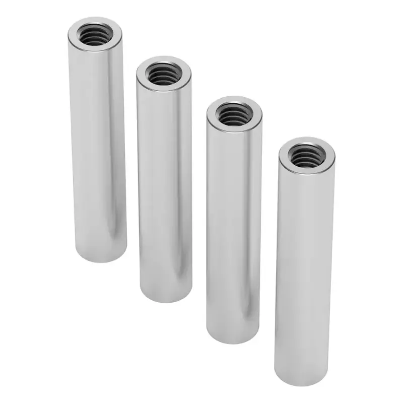 ServoCity 1501 Series M4 x 0.7mm Standoff (6mm OD, 32mm Length) - 4 Pack