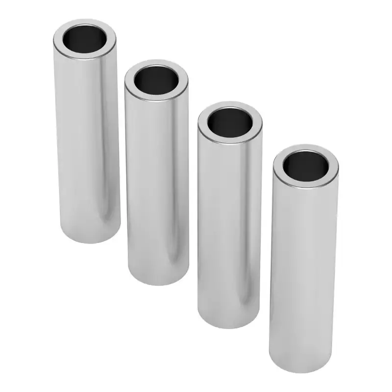 ServoCity 1502 Series 4mm ID Spacer (6mm OD, 24mm Length) - 4 Pack