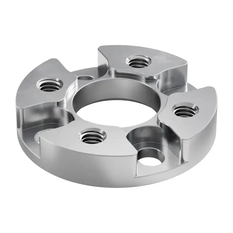 ServoCity 1505 Series 32mm OD Counterbored Pattern Spacer (6mm Length)