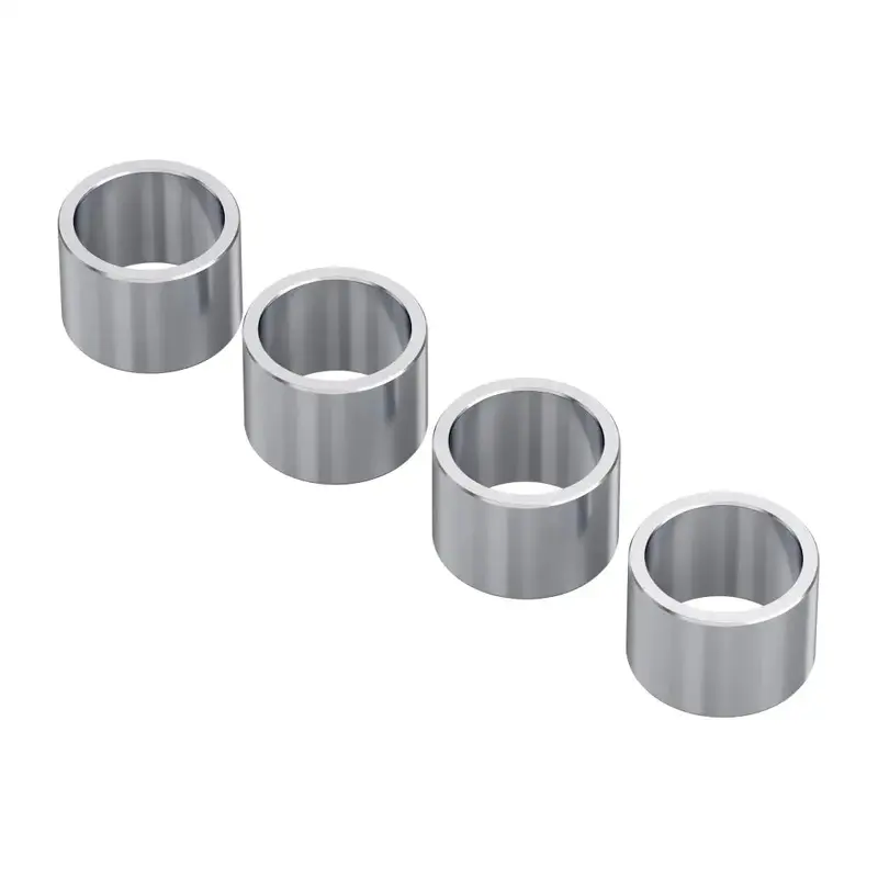 ServoCity 1522 Series 8mm ID Spacer (10mm OD, 7mm Length) - 4 Pack