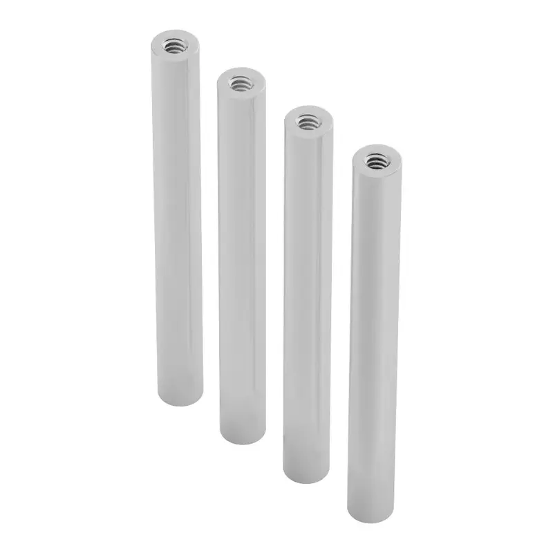 ServoCity 2.50" Length, 1/4" OD Round Standoff (6-32 Thread)