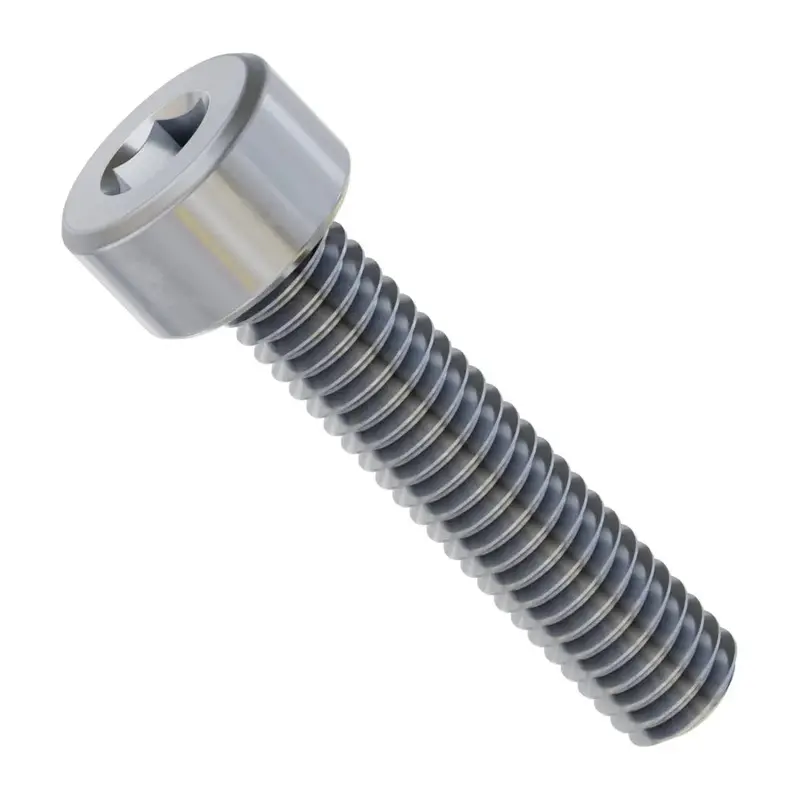 ServoCity 2800 Series Socket Head Screw (M4 x 0.7mm, 18mm L) - 25pk