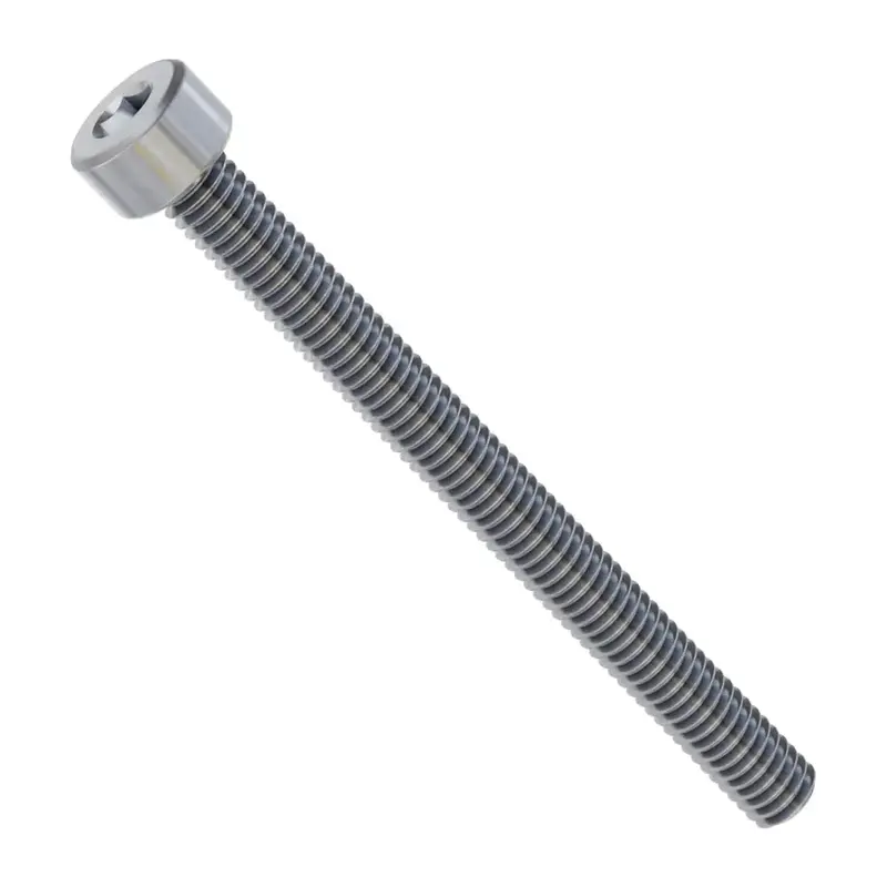 ServoCity 2800 Series Socket Head Screw M4 x 0.7mm, 45mm (25x)