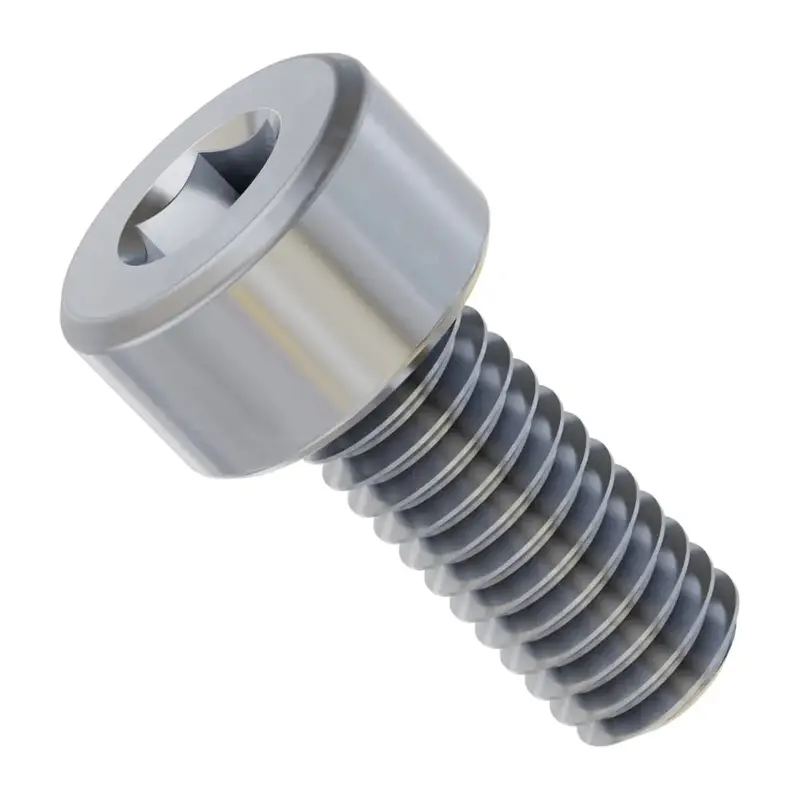ServoCity 2800 Series Socket Head Screw (M4 x 0.7mm, 9mm Length) - 25pk