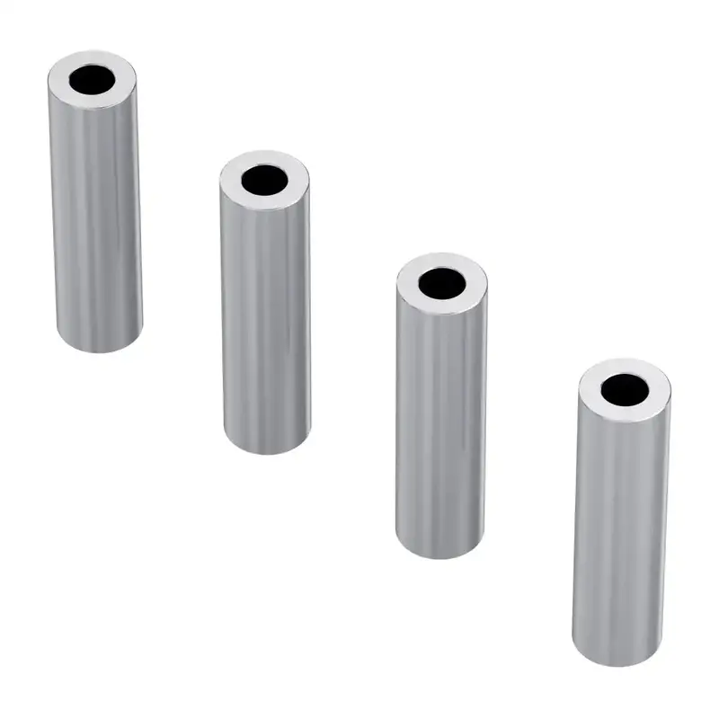ServoCity 4mm ID Spacer (8mm OD, 30mm Length) - 4 Pack