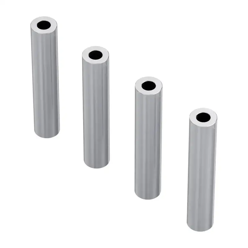 ServoCity 4mm ID Spacer (8mm OD, 43mm Length) - 4 Pack