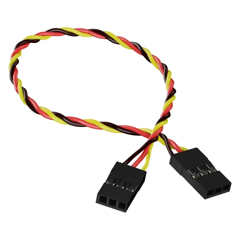 ServoCity 6" Male to Male Extension