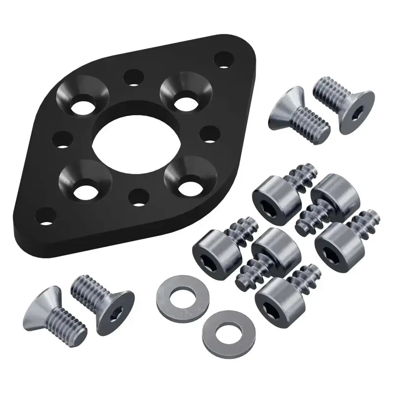 ServoCity Ball Transfer Mount (2-1)