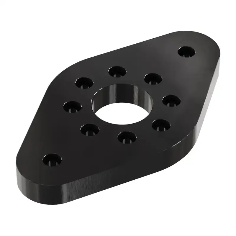 ServoCity Plastic Dual Hub-Mount Control Arm (24mm Length)