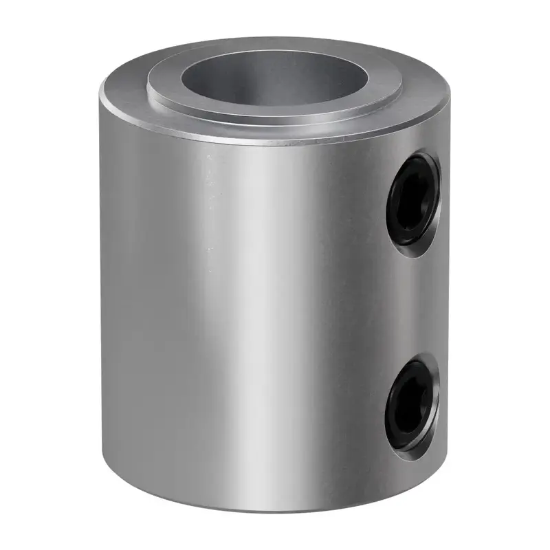 ServoCity Set-Screw Shaft Coupler (3/8" Round Bore to 3/8" Round Bore)