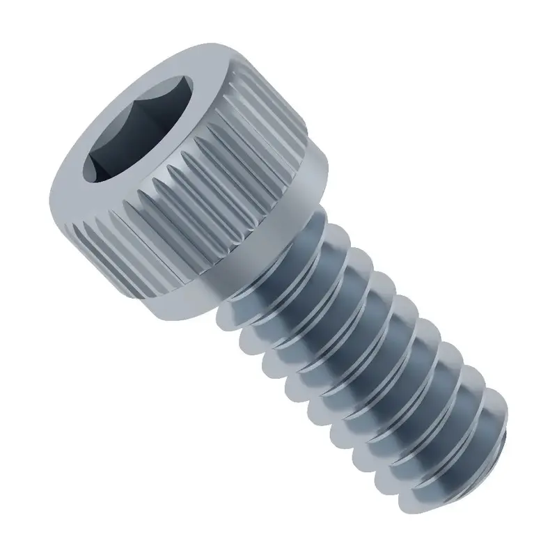 ServoCity Socket Head Screw (6-32 UNC, 5/16" Length) - 25 Pack