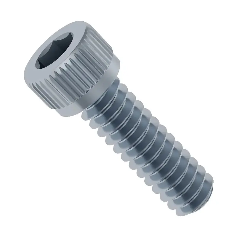 ServoCity Socket Head Screw (6-32 UNC, 7/16 Length) - 25 Pack