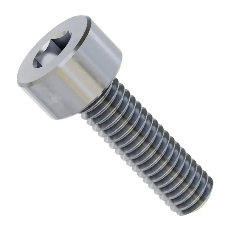 ServoCity Socket Head Screw (M3 x 0.5mm, 10mm Length) - 6 Pack