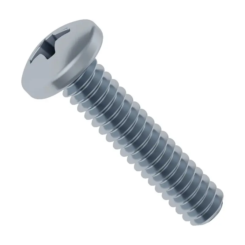 ServoCity 0.625" (5/8") 6-32 Pan Head Screw (25 Pack)