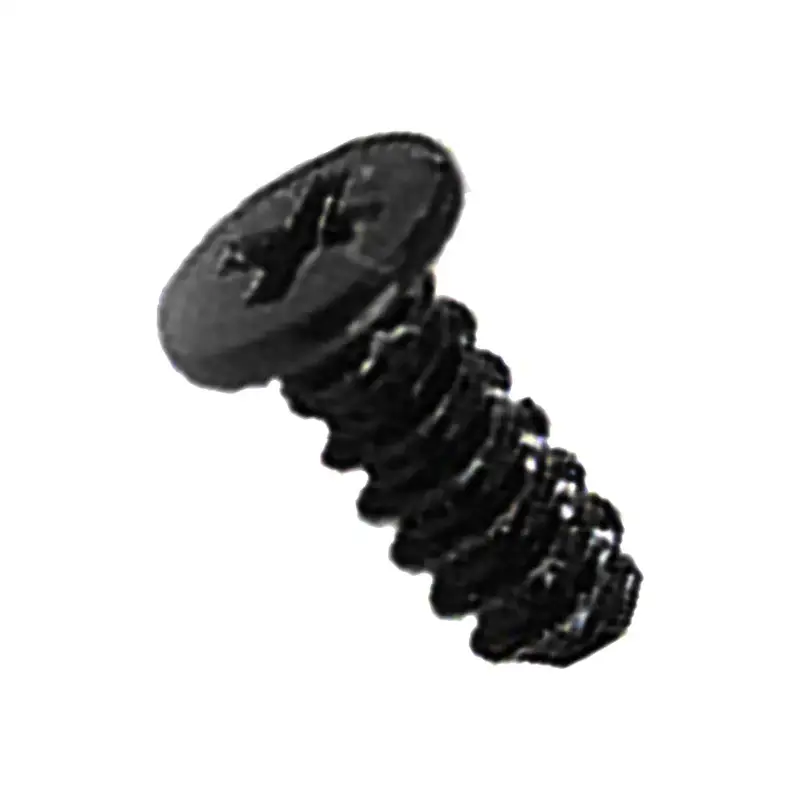 ServoCity 1.6mm Thread-Forming Screw (3mm Length) - 6 Pack