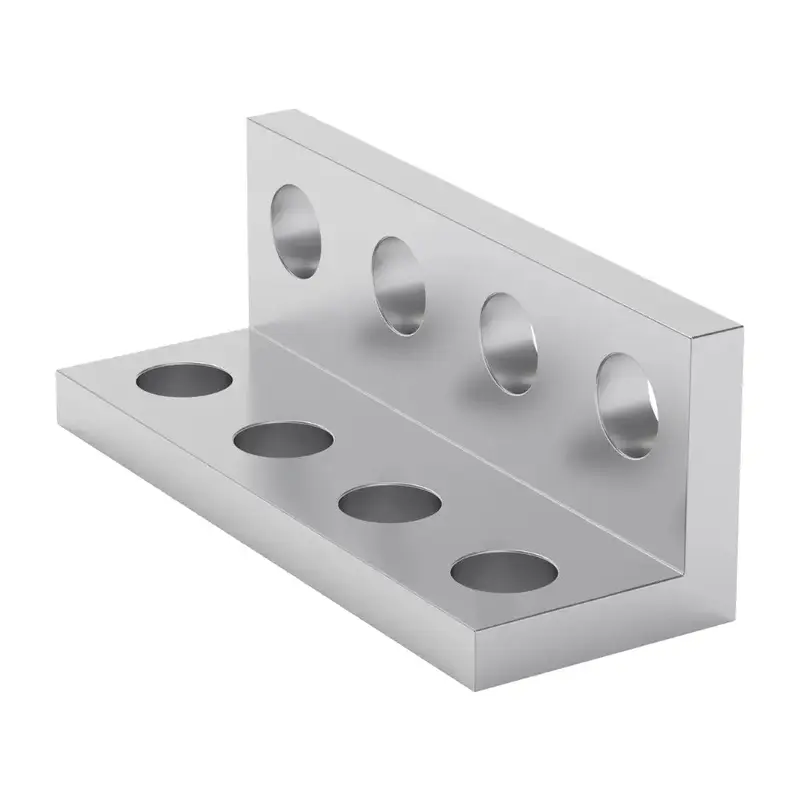 ServoCity 1103 Series L-Beam (4 Hole, 32mm Length) - 2 Pack