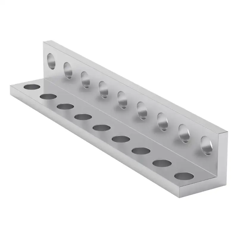 ServoCity 1103 Series L-Beam 9 Hole, 72mm Length (2x)