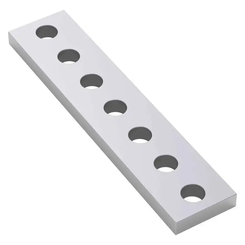 ServoCity 1114 Series Flat Bracket (1-1) - 2 Pack