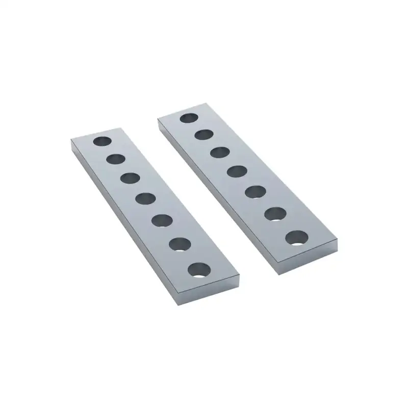ServoCity 1126 Series Flat Bracket (1-1) - 2 Pack